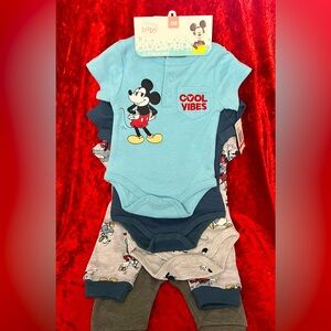Mickey Mouse 5-piece set